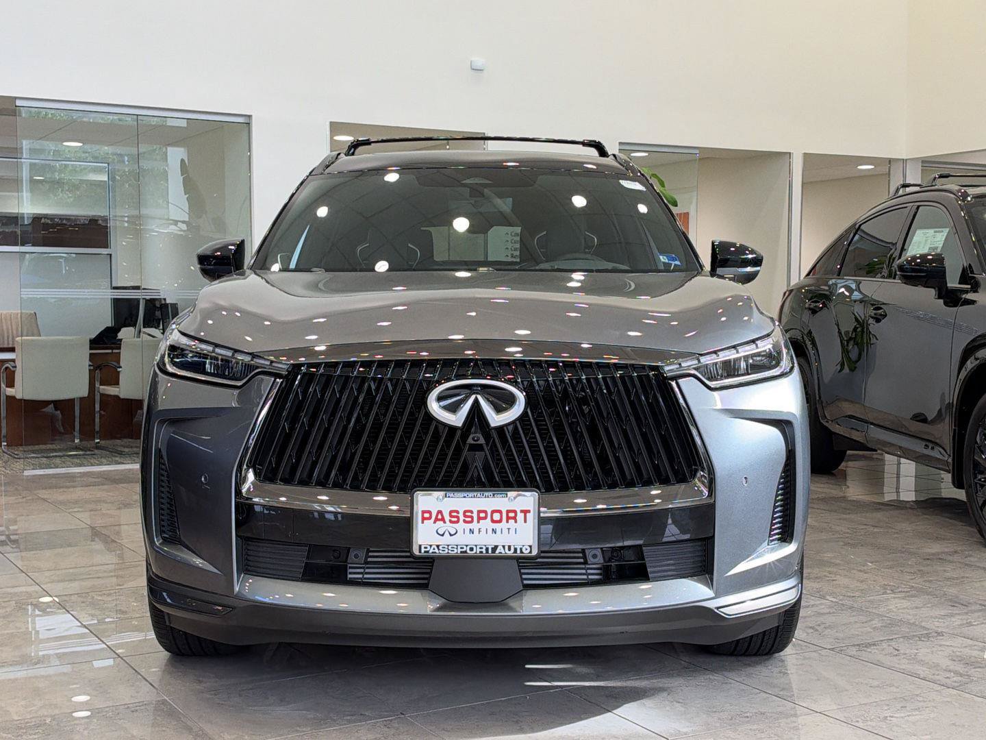 New 2027 INFINITI QX60 Autograph w/ Dark Cargo Package AWD/4WD image 2