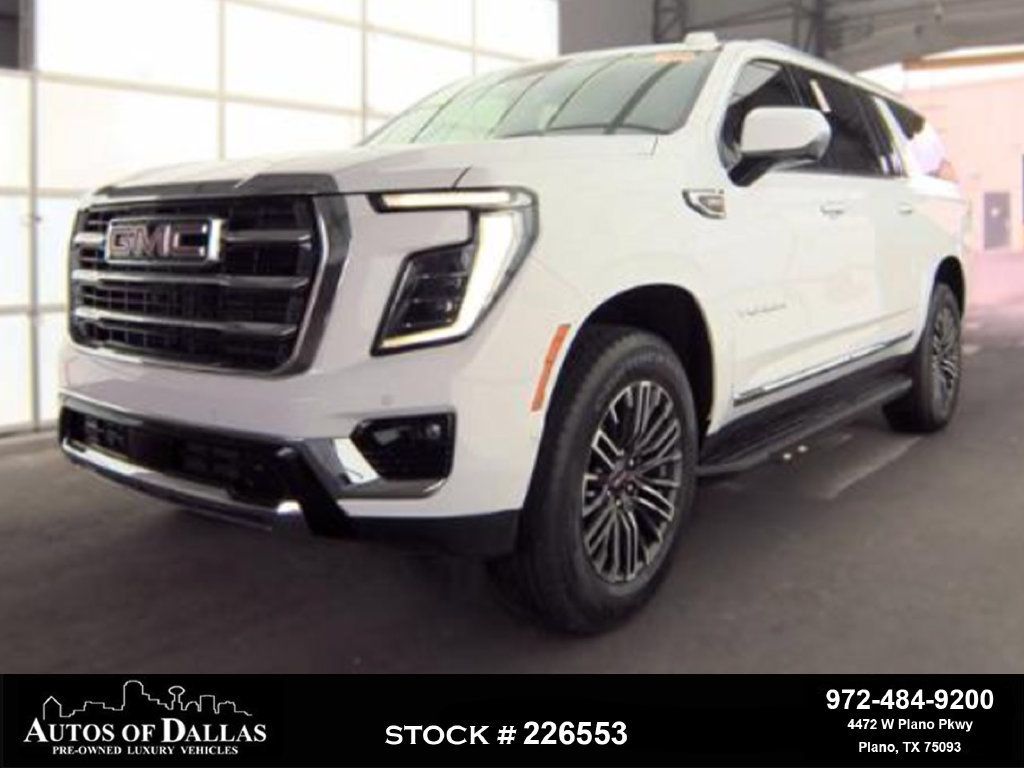 Used 2026 GMC Yukon XL Elevation w/ Elevation Premium Package AWD/4WD image 1