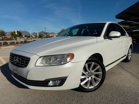 Used 2014 Volvo S80 3.2 image 1