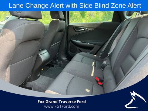 Used 2024 Chevrolet Malibu RS FWD image 5