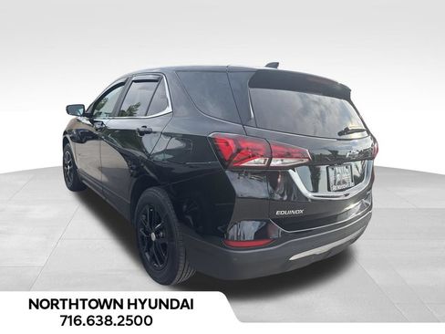 Used 2022 Chevrolet Equinox LT AWD/4WD image 7