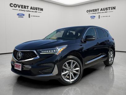 Used 2019 Acura RDX w/ Technology Package
