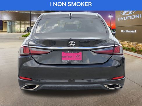 Used 2022 Lexus ES 350 w/ Premium Package image 8