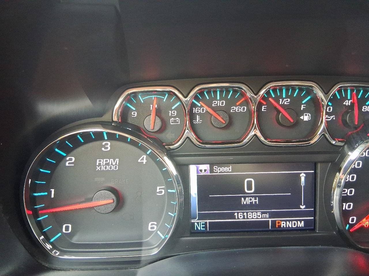 Used 2016 Chevrolet Silverado 1500 LT RWD image 17