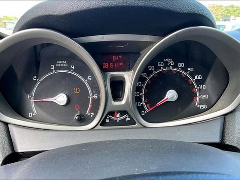 Used 2012 Ford Fiesta SE image 12
