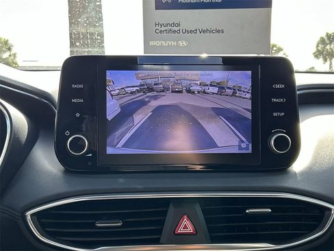 Certified 2022 Hyundai Santa Fe SE image 7