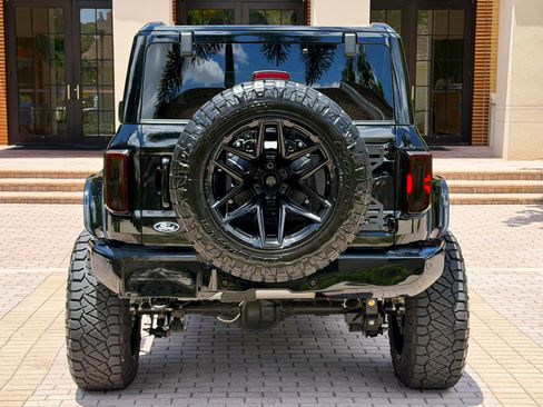 Used 2026 Ford Bronco Outer Banks AWD/4WD image 12