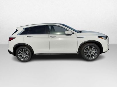 New 2025 INFINITI QX50 Pure