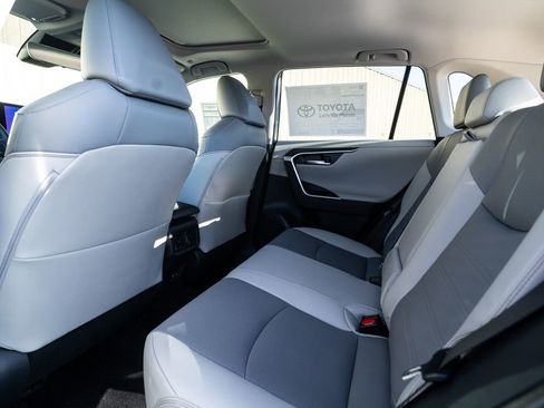 New 2025 Toyota RAV4 Limited w/ Weather Package image 38