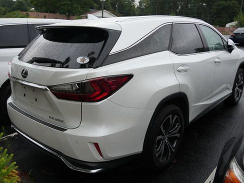 Used 2021 Lexus RX 350L Premium w/ Premium Package AWD/4WD image 5