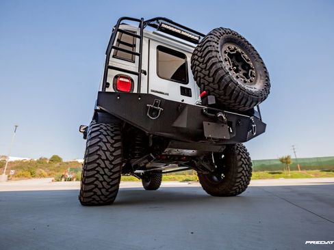 Used 2006 HUMMER H1 4-Door Wagon image 13