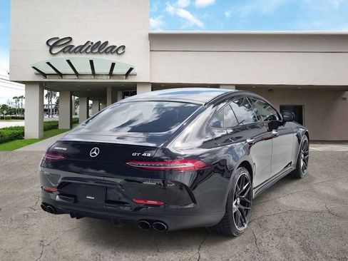 Used 2021 Mercedes-Benz AMG GT 43 w/ Driver Assistance Package image 5