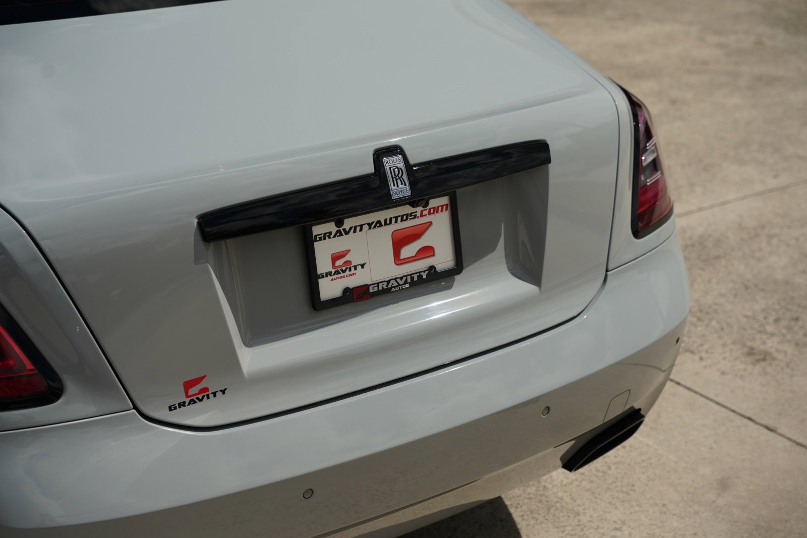 Used 2021 Rolls-Royce Ghost AWD/4WD image 28