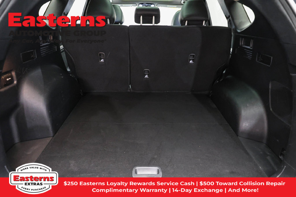 Used 2022 Hyundai Tucson Limited FWD image 10