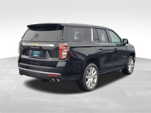 Used 2024 Chevrolet Tahoe High Country w/ Max Trailering Package AWD/4WD image 5