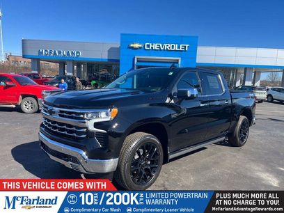 New 2026 Chevrolet Silverado 1500 LTZ w/ LTZ Premium Package