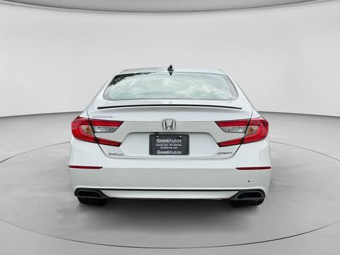 Used 2021 Honda Accord Sport image 6