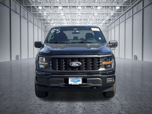 Certified 2025 Ford F150 STX AWD/4WD image 11