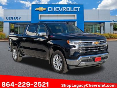 Used 2025 Chevrolet Silverado 1500 LTZ