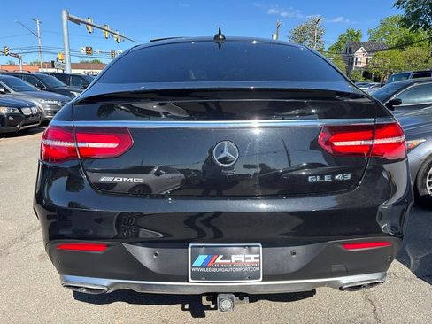 Used 2018 Mercedes-Benz GLE 43 AMG 4MATIC Coupe image 6
