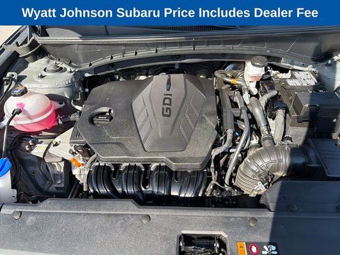 Used 2024 Hyundai Tucson SEL FWD image 13