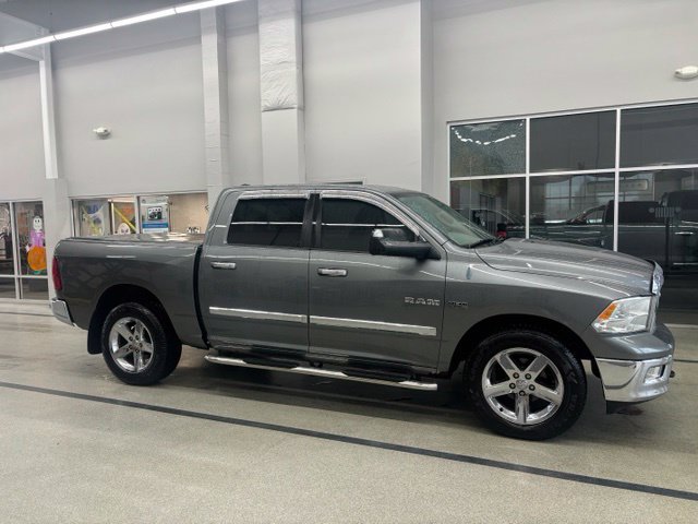 Used 2010 Dodge Ram 1500 Truck SLT w/ Big Horn Regional Pkg AWD/4WD image 1