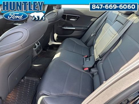 Used 2025 Mercedes-Benz C 300 4MATIC Sedan image 13