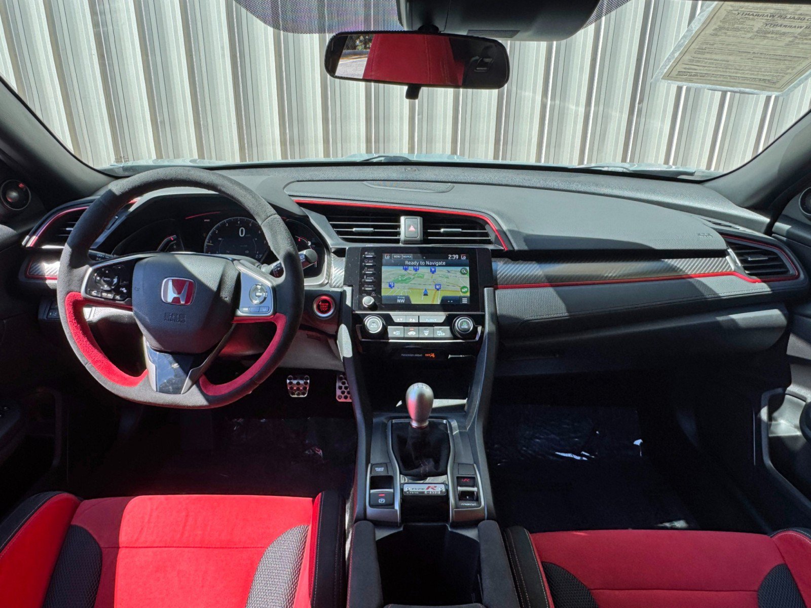 Used 2021 Honda Civic Type R image 12