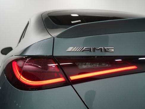 Used 2025 Mercedes-Benz GLC 63 AMG S image 15