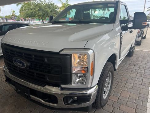 Used 2025 Ford F250 XL w/ XL Chrome Package RWD image 7