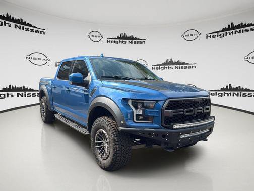 Used 2020 Ford F150 Raptor w/ Equipment Group 802A Luxury AWD/4WD image 12