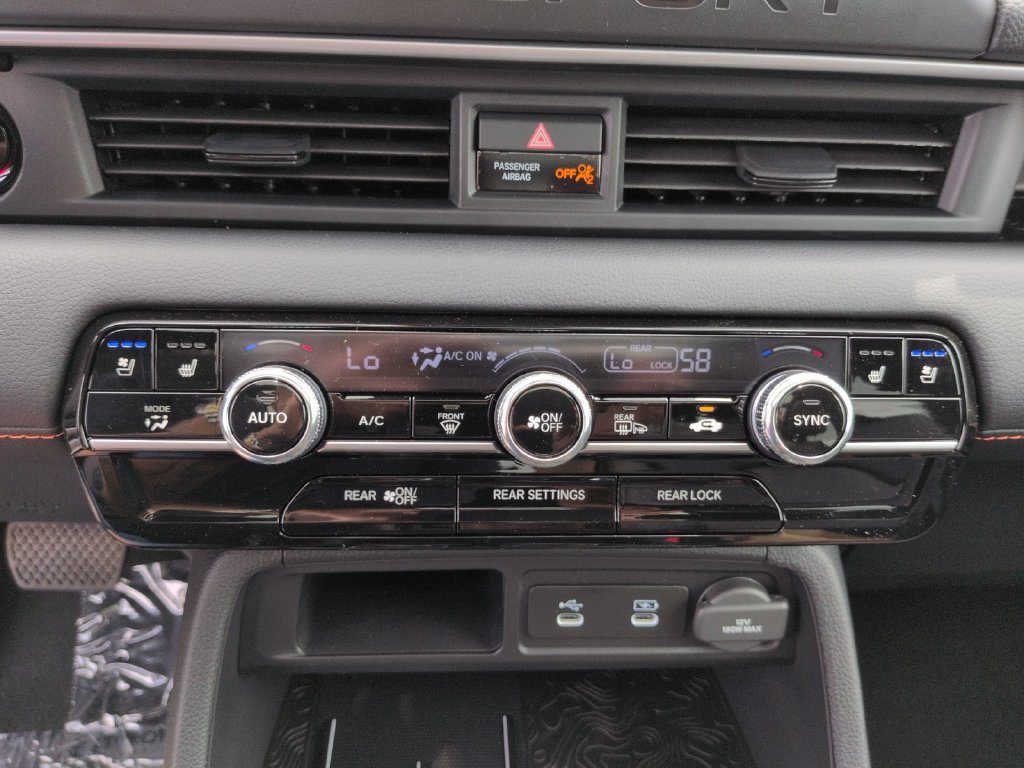 New 2026 Honda Passport TrailSport Elite image 17