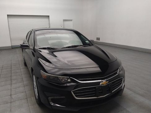 Used 2016 Chevrolet Malibu LT w/ Leather Package FWD image 13