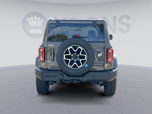 New 2025 Ford Bronco Outer Banks image 5