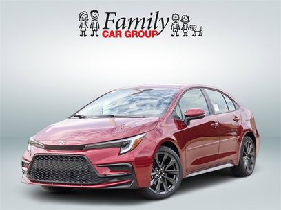 Used 2025 Toyota Corolla SE