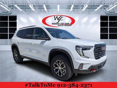Used 2024 GMC Acadia AT4 w/ Luxury Package