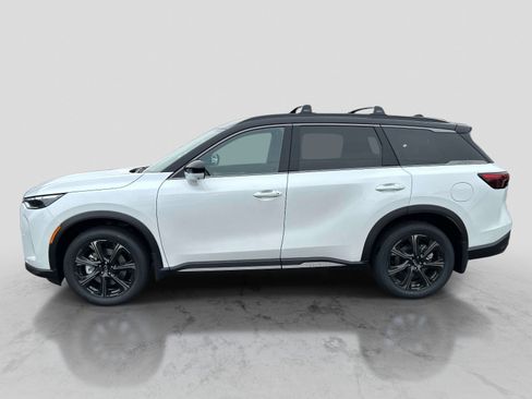 New 2027 INFINITI QX60 Autograph w/ Autograph Tech Package AWD/4WD image 2