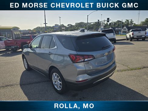 Certified 2024 Chevrolet Equinox LT AWD/4WD image 5