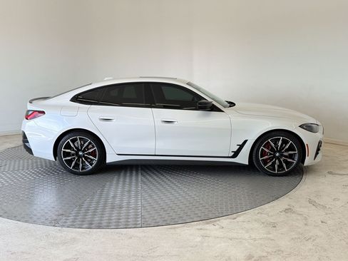 Used 2024 BMW M440i xDrive Gran Coupe AWD/4WD image 8