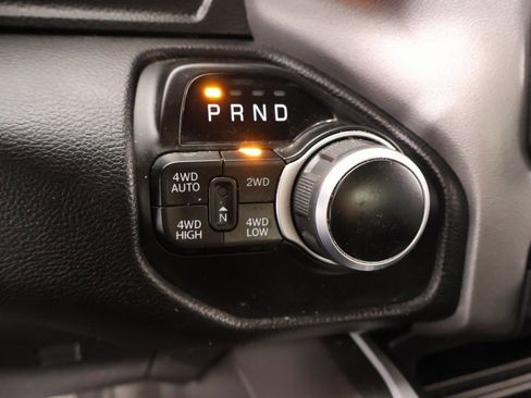 Used 2022 RAM 1500 Big Horn image 8