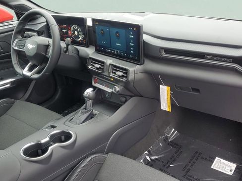 New 2026 Ford Mustang Coupe image 16