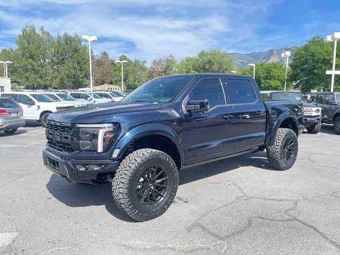 New 2026 Ford F150 Raptor AWD/4WD image 1