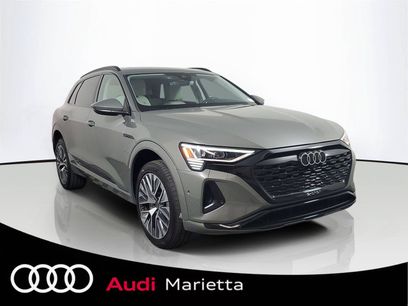 Used 2024 Audi Q8 e-tron Premium Plus w/ Premium Plus Package
