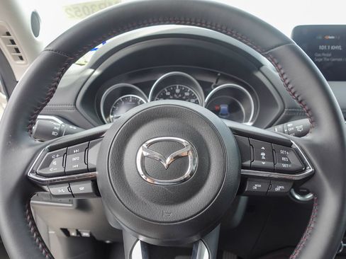 Used 2025 MAZDA CX-5 Carbon Edition AWD/4WD image 19