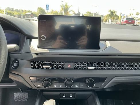 New 2026 Honda Accord SE image 27