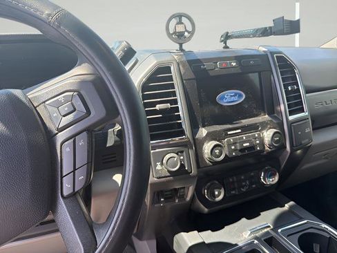 Used 2021 Ford F250 XLT w/ XLT Premium Package AWD/4WD image 10