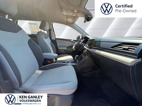 Used 2024 Volkswagen Taos SE AWD/4WD image 14