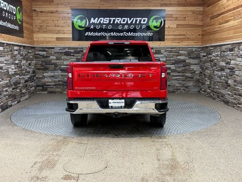 Used 2023 Chevrolet Silverado 1500 LT AWD/4WD image 8