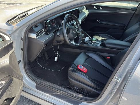 Used 2022 Kia K5 GT-Line w/ GT-Line FWD Premium Package image 5