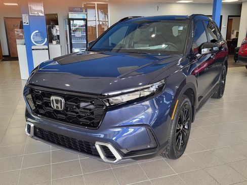 New 2026 Honda CR-V Sport Touring image 7